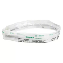 EINMALKATHETER Nelaton Ch 14, 1 pc