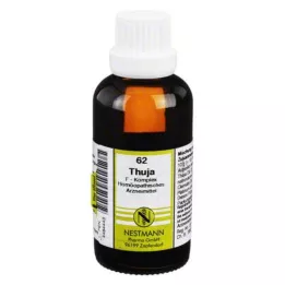 THUJA Complejo F nº 62 Dilución, 50 ml