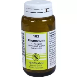 BISMUTUM Complejo F Comprimidos nº 182, 120 uds