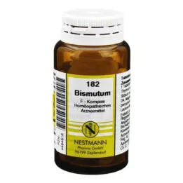 BISMUTUM Complejo F Comprimidos nº 182, 120 uds