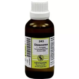 DIOSCOREA Complejo F nº 243 Dilución, 50 ml