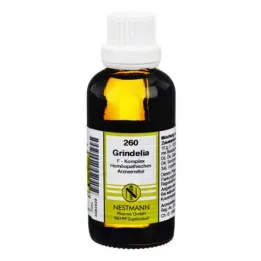 GRINDELIA Complejo F nº 260 Dilución, 50 ml