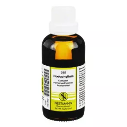 PODOPHYLLUM KOMPLEX Dilución nº 262, 50 ml
