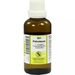 PETROLEUM Complejo F nº 301 Dilución, 50 ml