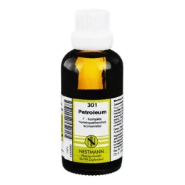 PETROLEUM Complejo F nº 301 Dilución, 50 ml