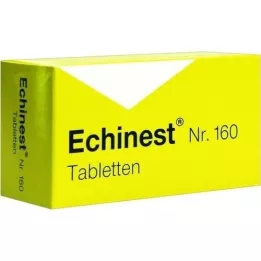 ECHINEST No.160 Comprimidos, 100 uds