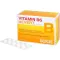 VITAMIN B6 HEVERT comprimidos, 100 uds