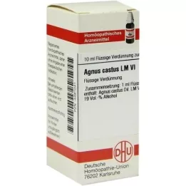 AGNUS CASTUS LM VI Dilución, 10 ml