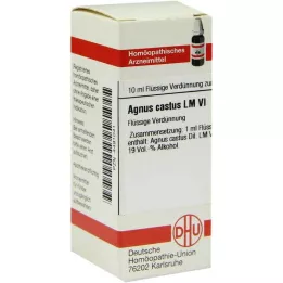 AGNUS CASTUS LM VI Dilución, 10 ml