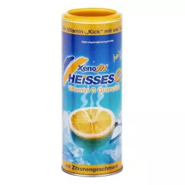 XENOFIT lata de granulado C caliente, 270 g