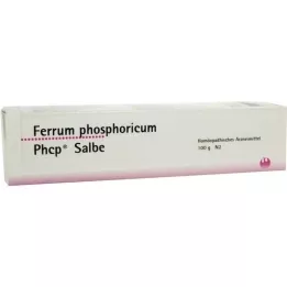 FERRUM PHOSPHORICUM PHCP Pomada, 100 g