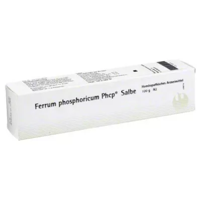 FERRUM PHOSPHORICUM PHCP Pomada, 100 g