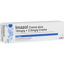 IMAZOL Crema Plus, 25 g
