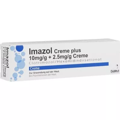 IMAZOL Crema Plus, 25 g