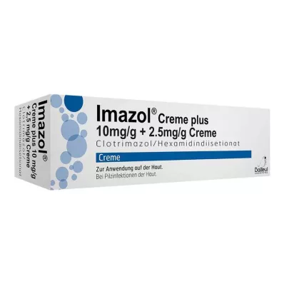 IMAZOL Crema Plus, 25 g