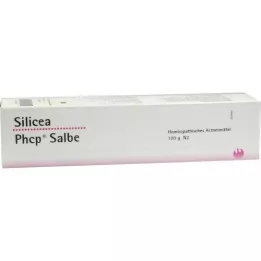 SILICEA PHCP Pomada, 100 g