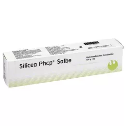 SILICEA PHCP Pomada, 100 g