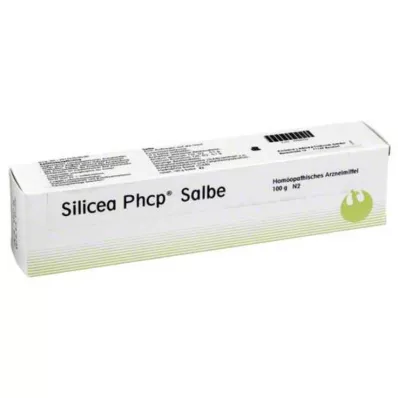 SILICEA PHCP Pomada, 100 g