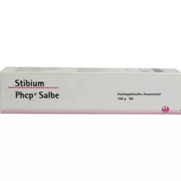 STIBIUM PHCP Pomada, 100 g