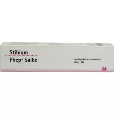 STIBIUM PHCP Pomada, 100 g