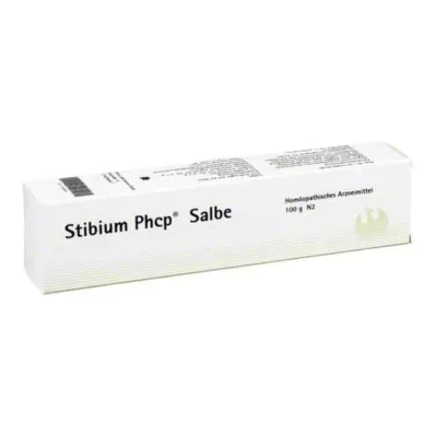 STIBIUM PHCP Pomada, 100 g