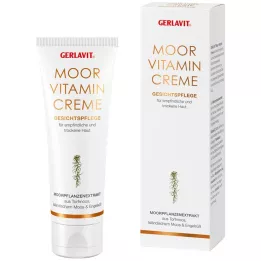 GERLAVIT Crema Vitamínica de Moro, 75 ml