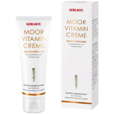 GERLAVIT Crema Vitamínica de Moro, 75 ml GERLAVIT Crema Vitamínica de Moro, 75 ml