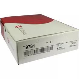 DRAINAGE-FIXATIONSKLAMMER horizontal 9781, 5 uds