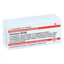 DULCAMARA LM XXX Glóbulos, 5 g