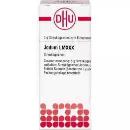 JODUM LM XXX Glóbulos, 5 g