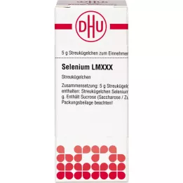 SELENIUM LM XXX Glóbulos, 5 g