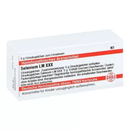SELENIUM LM XXX Glóbulos, 5 g