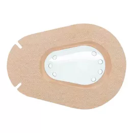 ORTOLUX Apósito de vidrio para reloj de aire grande perforado, 1 ud