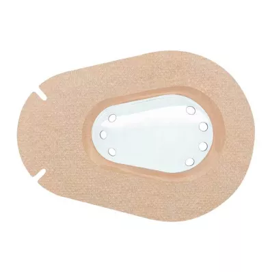 ORTOLUX Apósito de vidrio para reloj de aire grande perforado, 20 uds ORTOLUX Apósito de vidrio para reloj de aire grande perforado, 20 uds