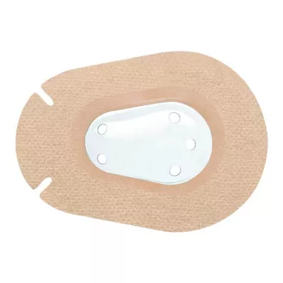 ORTOLUX Apósito de vidrio para relojes de aire pequeño perforado, 20 uds
