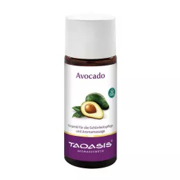 AVOCADO ÖL Ecológico, 50 ml