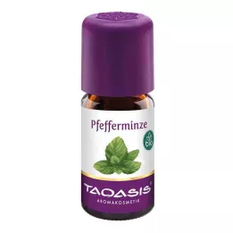 PFEFFERMINZE Aceite orgánico, 5 ml
