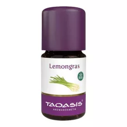 LEMONGRASÖL Ecológico, 5 ml
