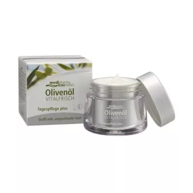 OLIVENÖL VITALFRISCH Crema de día, 50 ml