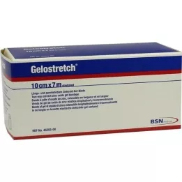 GELOSTRETCH Venda 10 cmx7 m, 1 ud