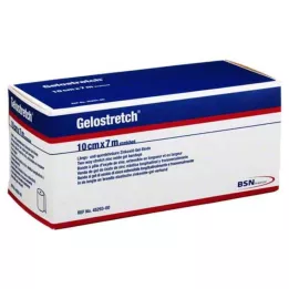 GELOSTRETCH Venda 10 cmx7 m, 1 ud