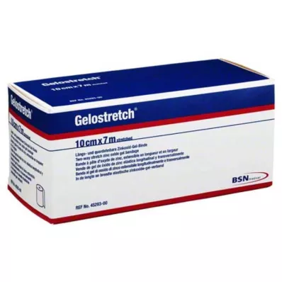 Vendaje gelostretch 7mx10cm 45, 1 pieza