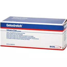 GELOSTRETCH Venda 10 cmx5 m, 10 uds