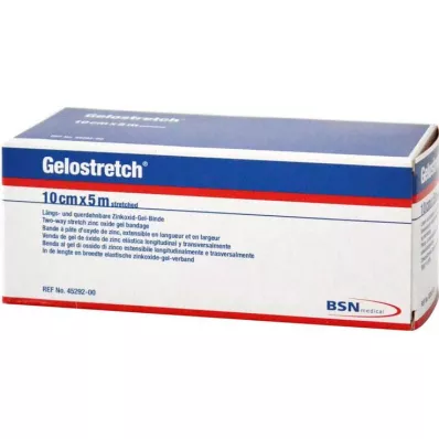 Venda gelostretch 5mx10cm 45, 10uds