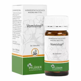 VOMISTOP Comprimidos, 100 uds