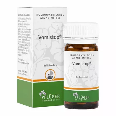 VOMISTOP Comprimidos, 100 uds
