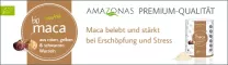 Instructions for use for Maca 100% pura orgánica en polvo, 100 g - 1