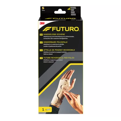 FUTURO Férula de muñeca izquierda/derecha S, 1 ud FUTURO Férula de muñeca izquierda/derecha S, 1 ud