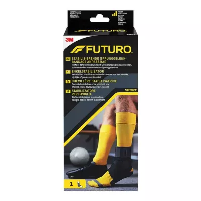 Vendaje de tobillo Futuro Sport todos los tamaños, 1 pieza