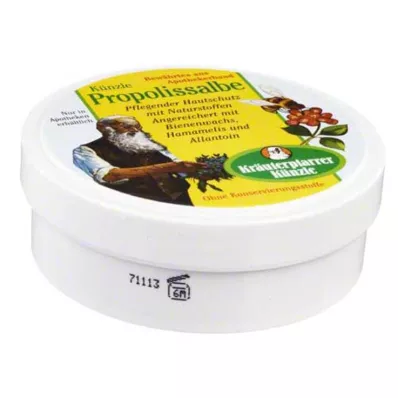 Ungüento de propóleo N, 100 ml Ungüento de propóleo N, 100 ml